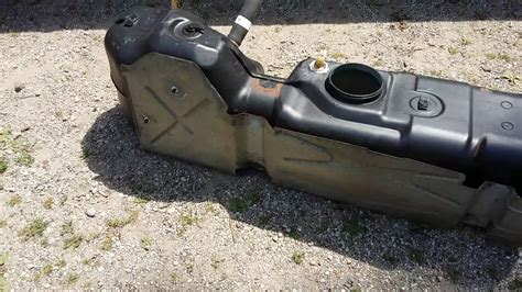 Dodge Truck Gas Tank