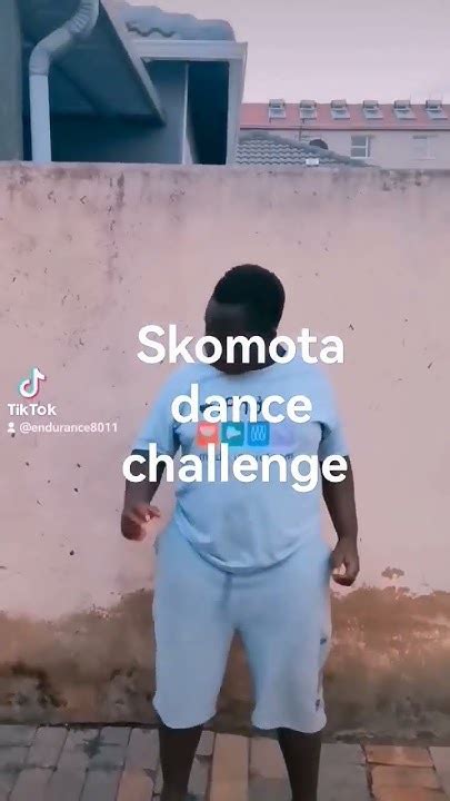 Skomota Dance Challenge Youtube