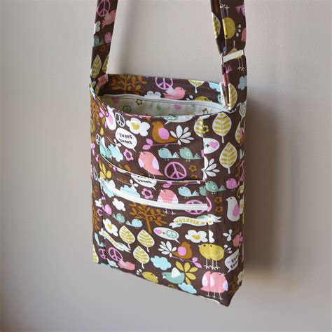 Zipper Crossbody Bag Pattern | Paul Smith