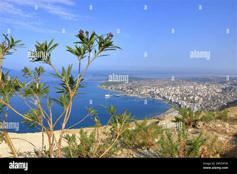 Vlora beaches hi-res stock photography and images - Alamy