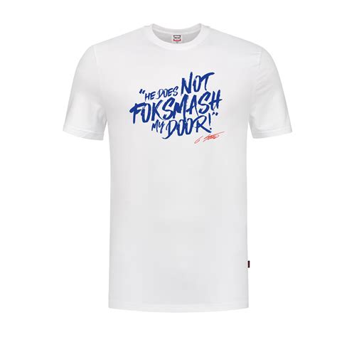 Haas F Fw G Nther Steiner Foksmash T Shirt Westcoast Motorsport