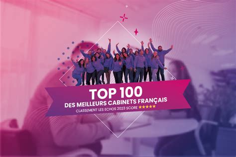 Le Top Des Meilleurs Cabinets De Recrutement En