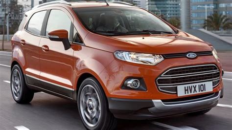 Mini Suv Ford Ecosport Ab Euro Autohaus De