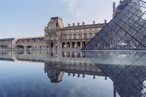 Everything You Need To Know About Visiting The Louvre