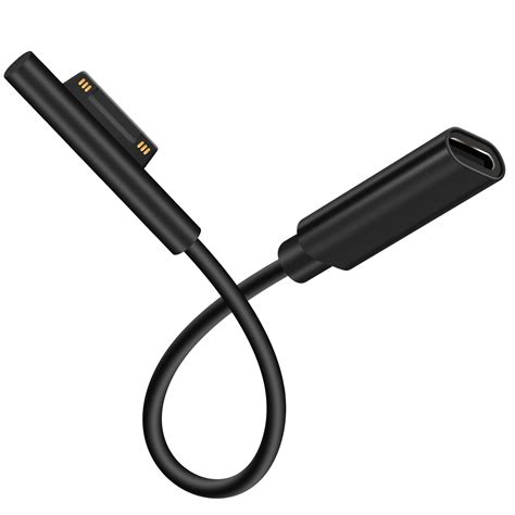 Buy Microsoft Surface Connect To Usb C Pd V Charging Cable Compatible