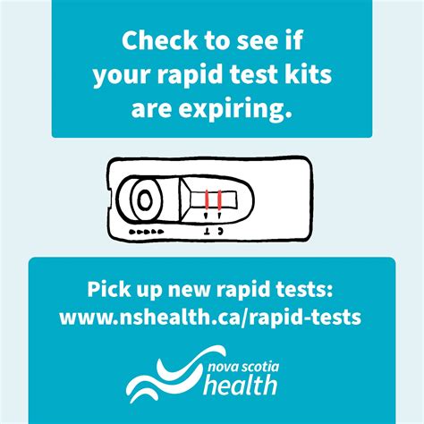 If you have COVID-19 rapid tests at... - Nova Scotia Health | Facebook