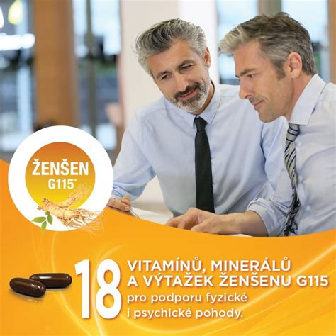 Pharmaton Geriavit Vitality Tbl Skladem Benu Cz