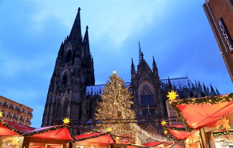 Bilder Weihnachtsmarkt K Ln Perla Brandais