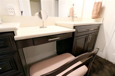 Bathroom Vanity Knee Drawer Semis Online