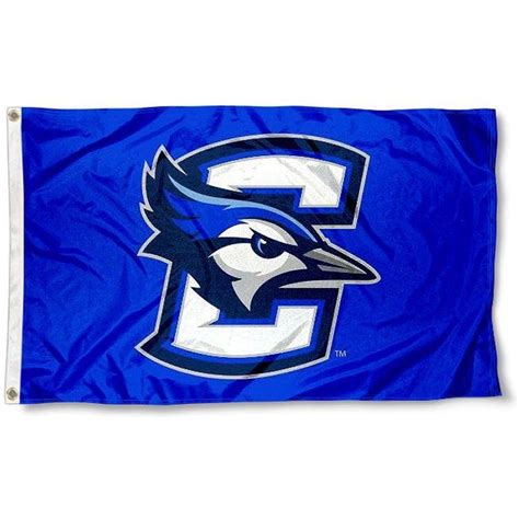 Creighton University New Logo Flag 3x5 Large Banner | #1927621499