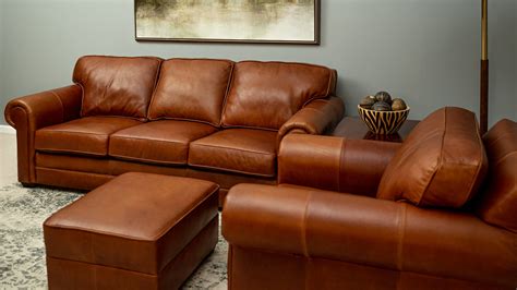 Leather Sofas & Furniture | American Classics Leather