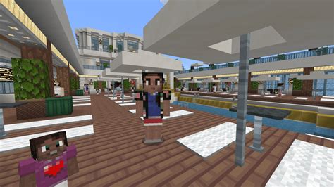 Cruise Ship Roleplay Adventure - Minecraft Map