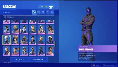 Rare Og Fortnite Account Video Gaming Gaming Accessories In Game