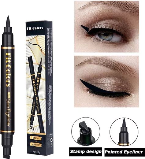 Fit Colors Make Up Eyeliner Met Stempel Tattoo Eyeliner