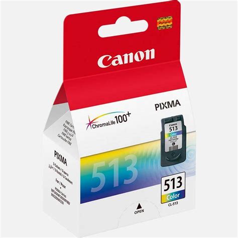 Canon 513 Color Ink - Pro Logic Computers (UK) Ltd | IT Sales, Repairs ...