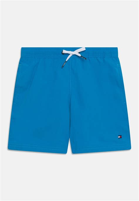 Tommy Hilfiger Medium Drawstring Swimming Shorts Shocking Blueblue