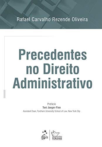 PDF Precedentes no Direito Administrativo Saraiva Conteúdo