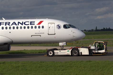 Air France Airbus A220 300 ROCAMADOUR F HZUH Mohammed Lounes Flickr