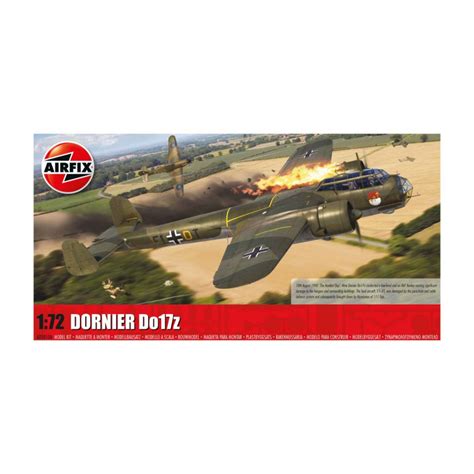 AIRFIX A05010A 1 72 Dornier Do 17z