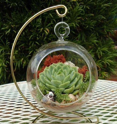 Adorable Miniature Terrarium Ideas For You To Try Succulent Terrarium