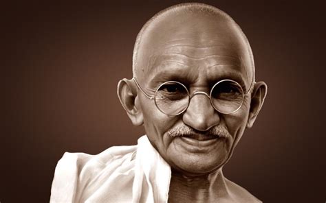 Remembering Gandhi A Man Of Principles