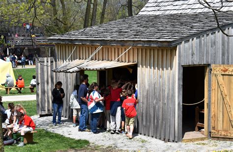 The Old Fort Fort Wayne Parks And Recreation