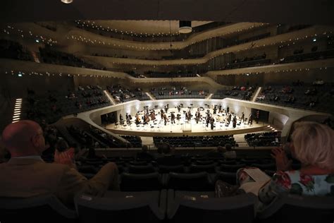 NDR Elbphilharmonie Orchester Tickets Konzertkarten für NDR