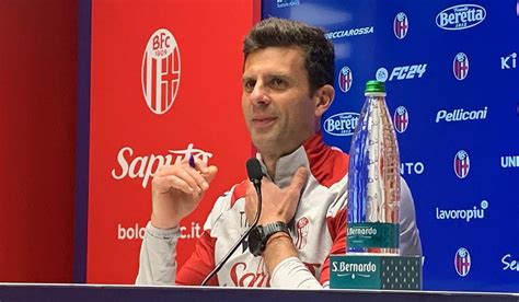 Le Parole Di Thiago Motta Alla Vigilia Di Torino Bologna