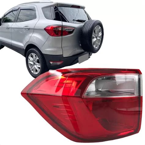 Lanterna Ford Ecosport Lateral Canto