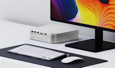 6 Best Apple Mac Mini M1 Docks That You Can Buy