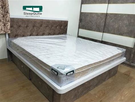 4 Inch PU Foam King Size Bed Mattresses At Rs 20000 In Hyderabad ID