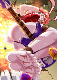 Issa Castagno Haruko Haruhara Haruko Haruhara FLCL E Hentai Lo Fi Galleries