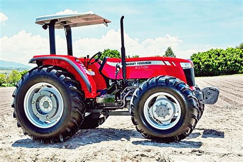 Tractor Massey Ferguson Mf 4310e Maquinac