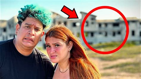 VISITANDO UN PUEBLO FANTASMA YouTube