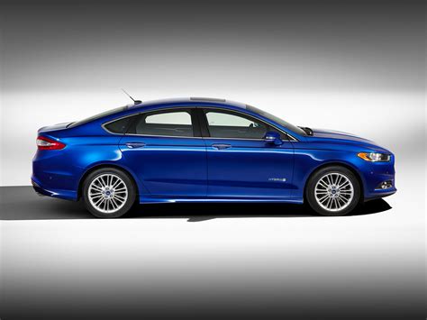 2015 Ford Fusion Hybrid Specs Prices Mpg Reviews And Photos