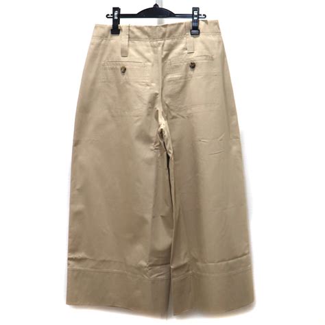 Jw Anderson Jwa Cropped Wide Leg Trouser Jw Anderson Men Koh S Lick Curro