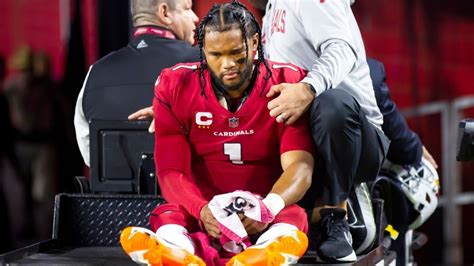 Tests Confirm Cardinals Qb Kyler Murray Has Torn Acl