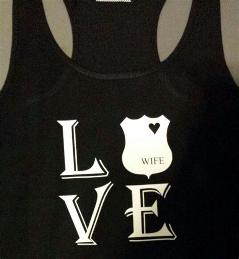 Police Wife Police Wife Shirts Wife