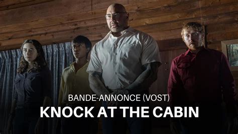 Knock At The Cabin La Bande Annonce Vost Youtube