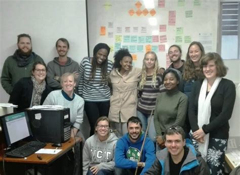 University of Cape Town Students Learn the Open Standards ...