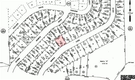 Hayward Parcel Map Wonderress
