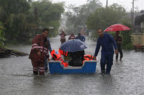 Tiga PPS Dibuka Di Dua Daerah Di Kuala Terengganu Utusan Malaysia