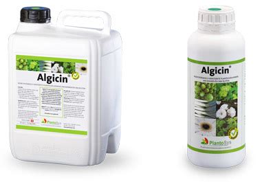 Algicin | PlantoSys plant strengthening