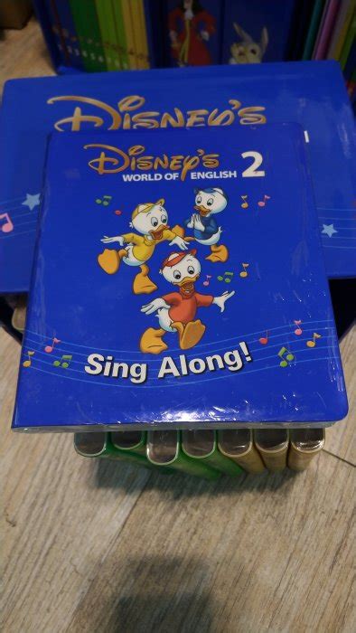 寰宇迪士尼 Sing Along Dvd 拆售 寰宇家庭 Disney Yahoo奇摩拍賣