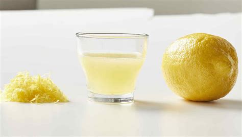 What Is Lemon Zest