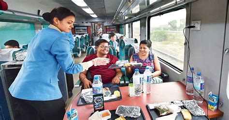 Passengers Can Now Order Food Through Whatsapp While Traveling Irctc