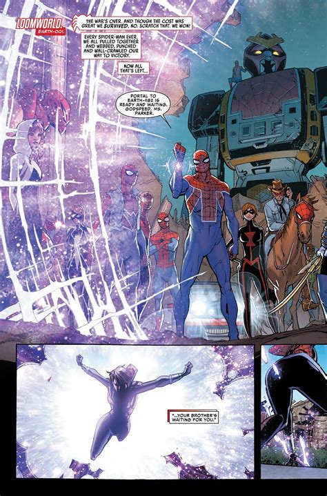 Preview Amazing Spider Man 15 Amazing Spider Man 15 Story Dan