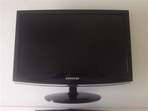 Monitor Samsung Syncmaster Sn Plus Mebuscar Brasil