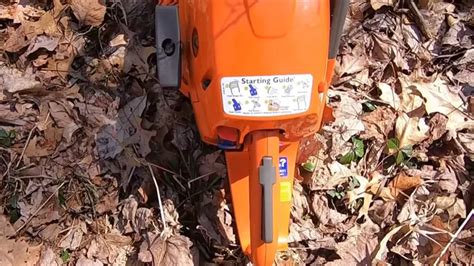 Husqvarna 455 Rancher Chainsaw Review - Forestry Reviews