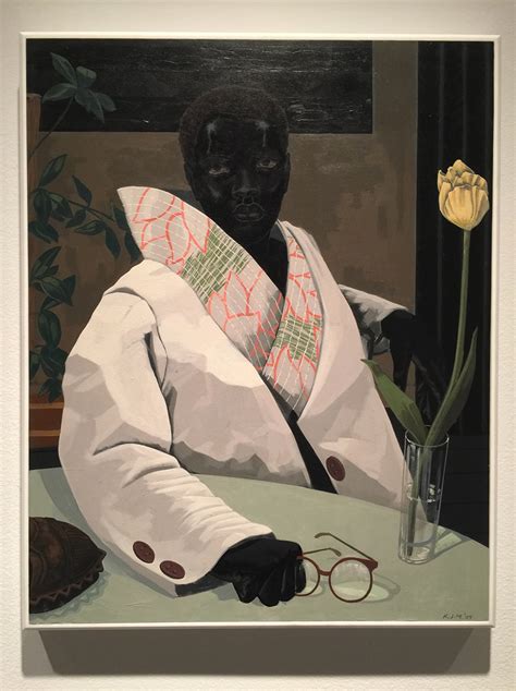 Giselle Ayupova Kerry James Marshall Mastry Exhibition At The Met Breuer